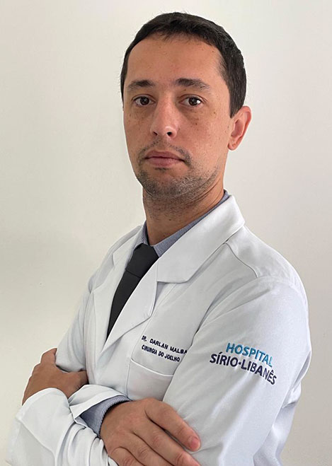 Dr. Darlan Malba